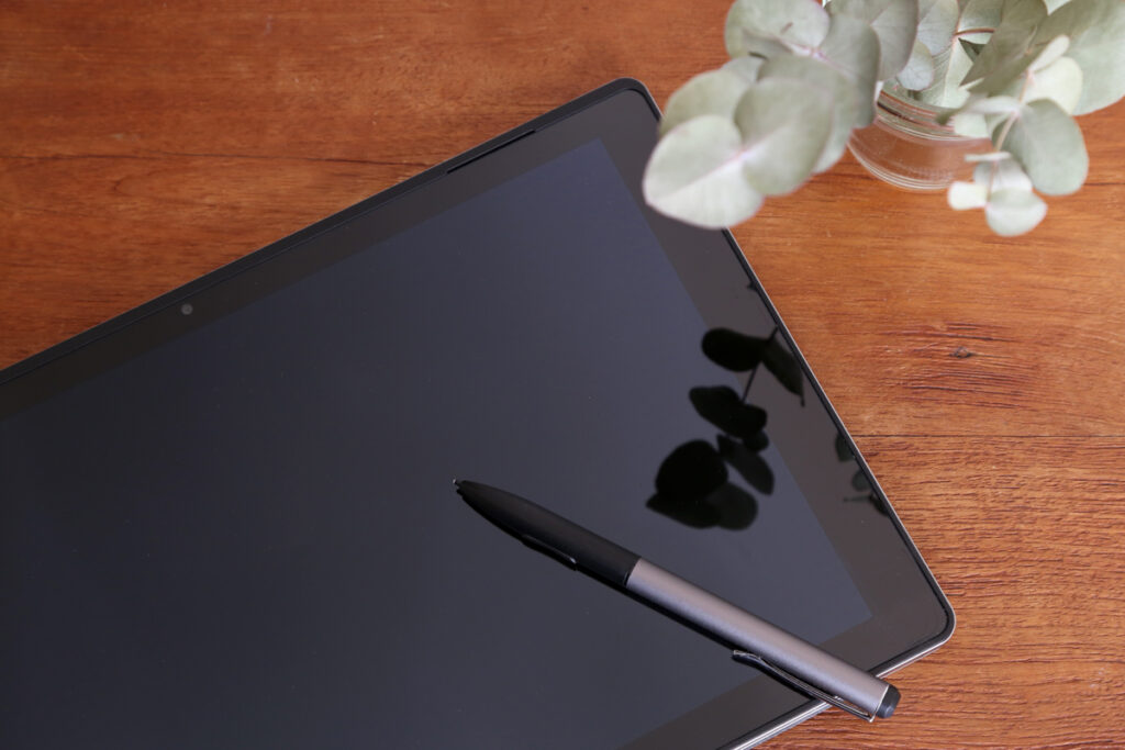 2in1PC　タブレット