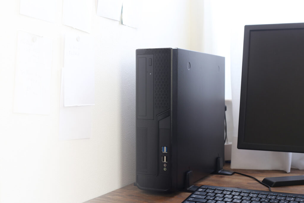 デスクトップパソコン