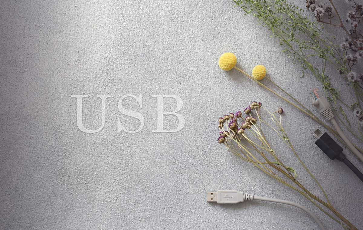 とってもややこしいUSBのお話