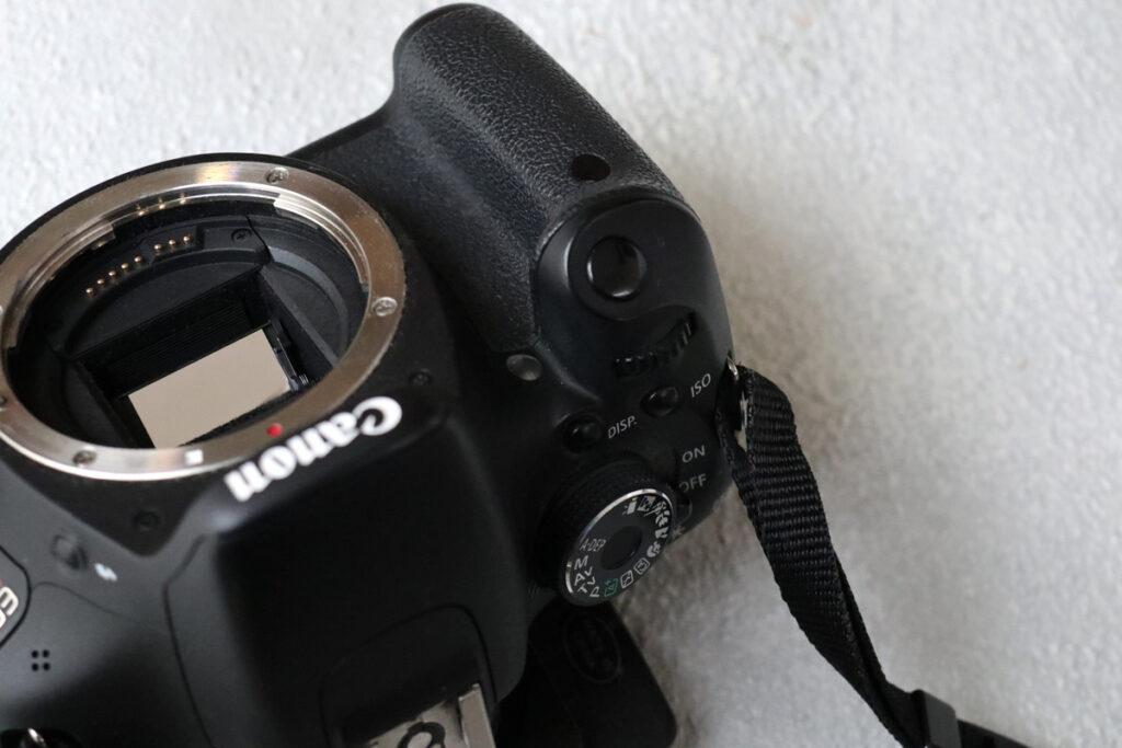 一眼レフのミラー