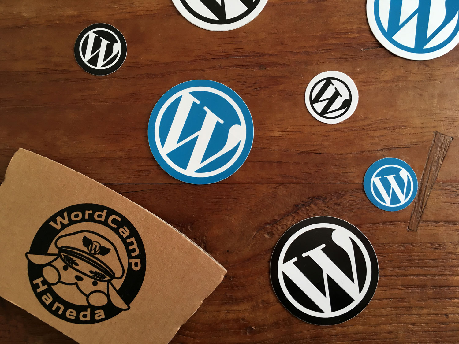 大阪から日帰り弾丸 WordCamp Haneda 2019 コントリビューターデイに参加！