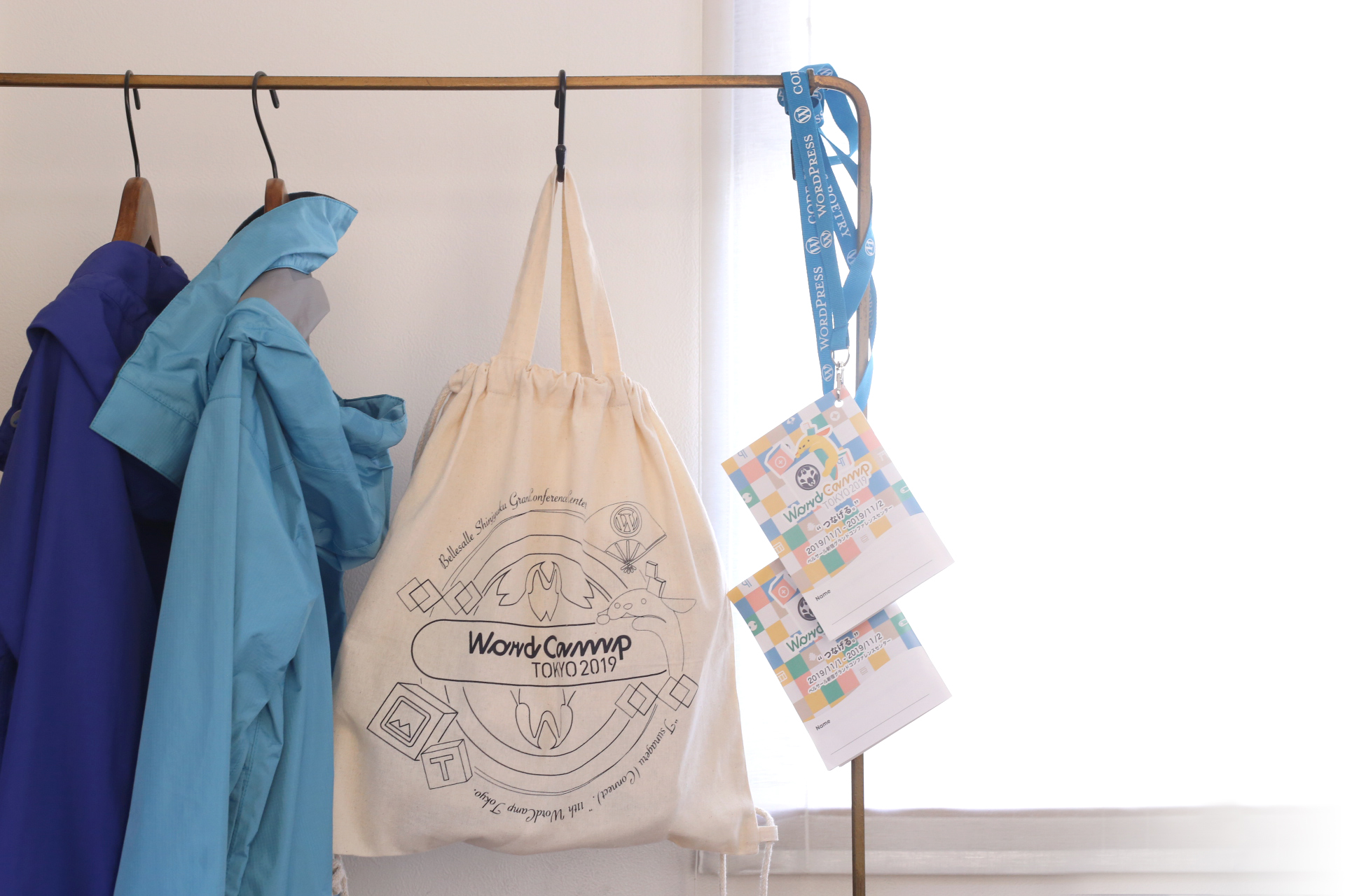 WordCamp Tokyo 2019 セッションデイに参加してきました