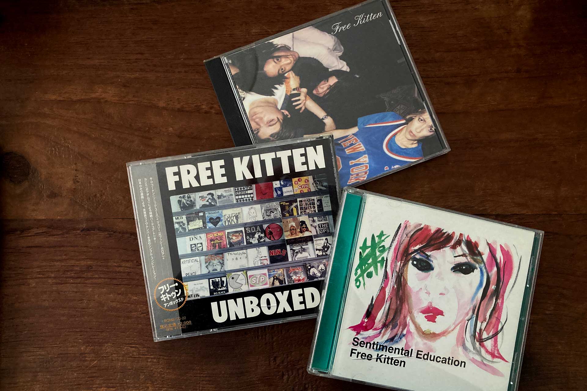 フジロック’24 にキム・ゴードン